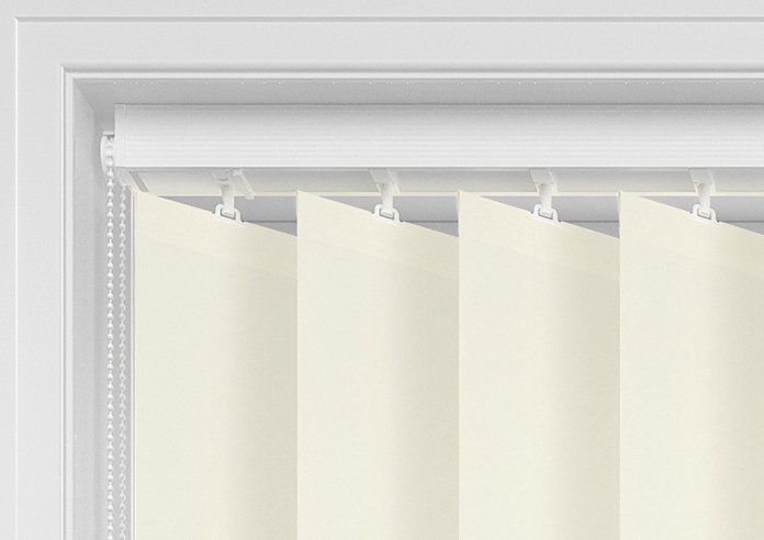 Crackle, Cream - Vertical Blind - Image 11